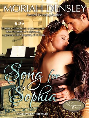 cover image of Song for Sophia